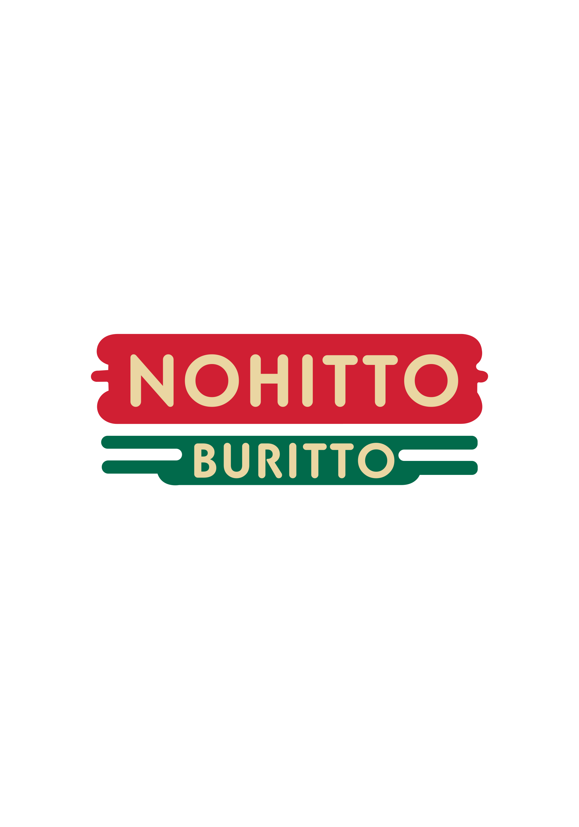 Nohitto Buritto Logo